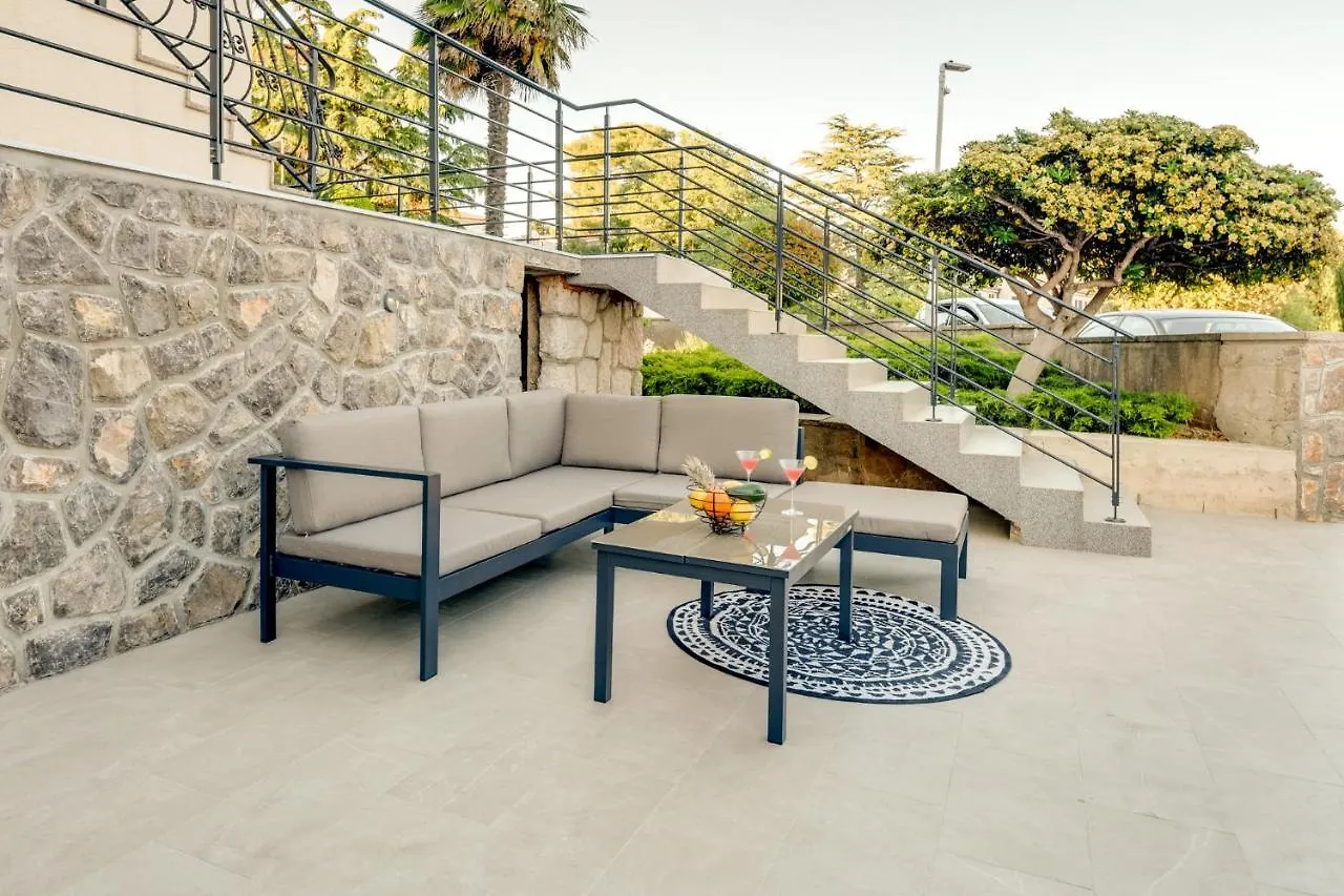 Cosmopolitan Apartments Krk Town Kroatien