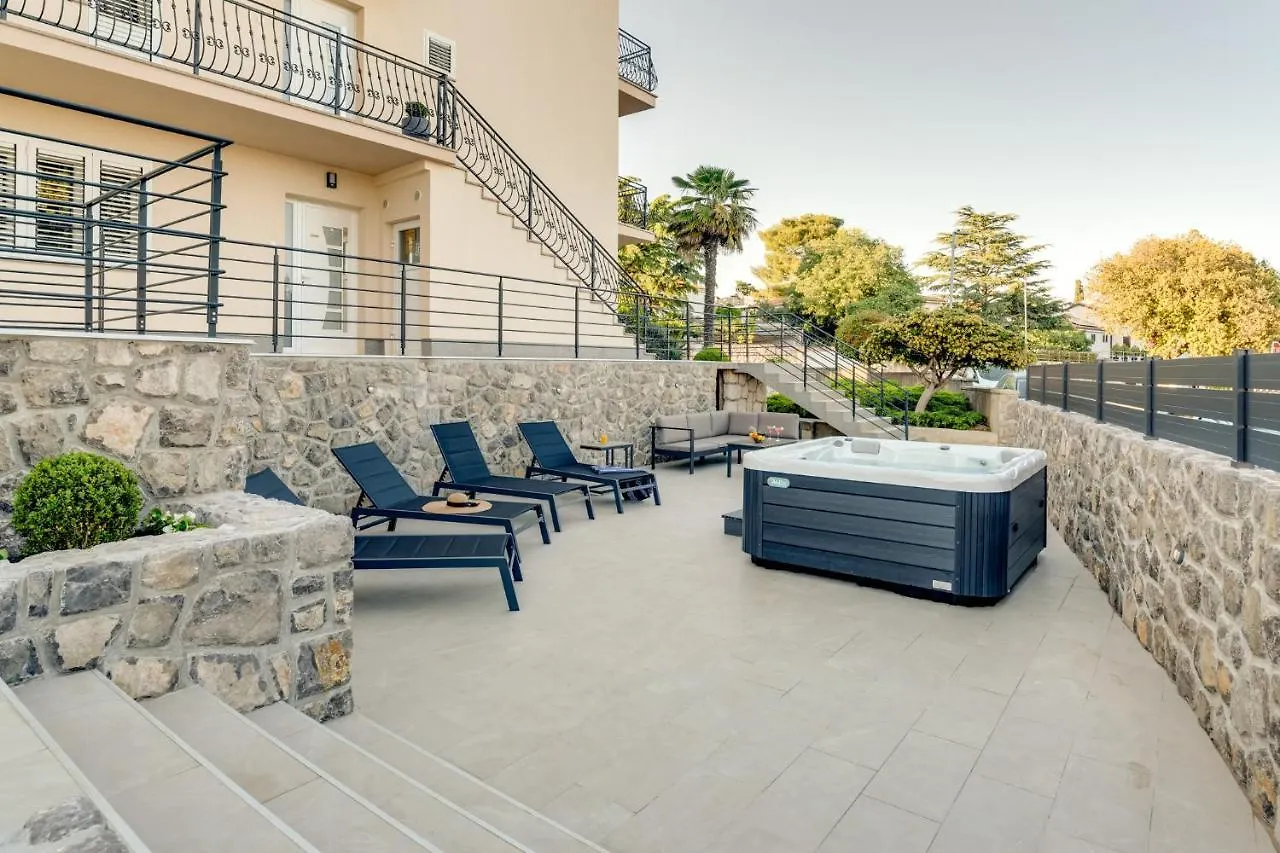 Cosmopolitan Apartments 克尔克