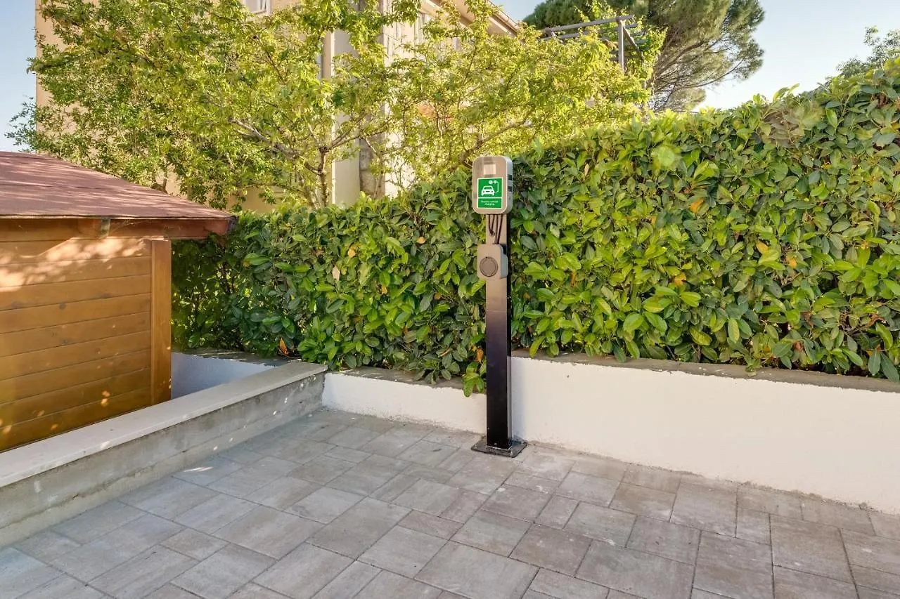 Cosmopolitan Apartments Krk Town