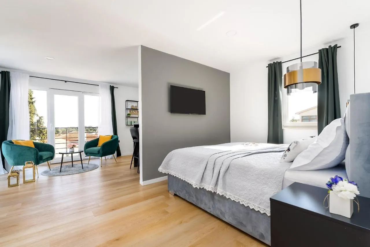 Cosmopolitan Apartments Krk Town