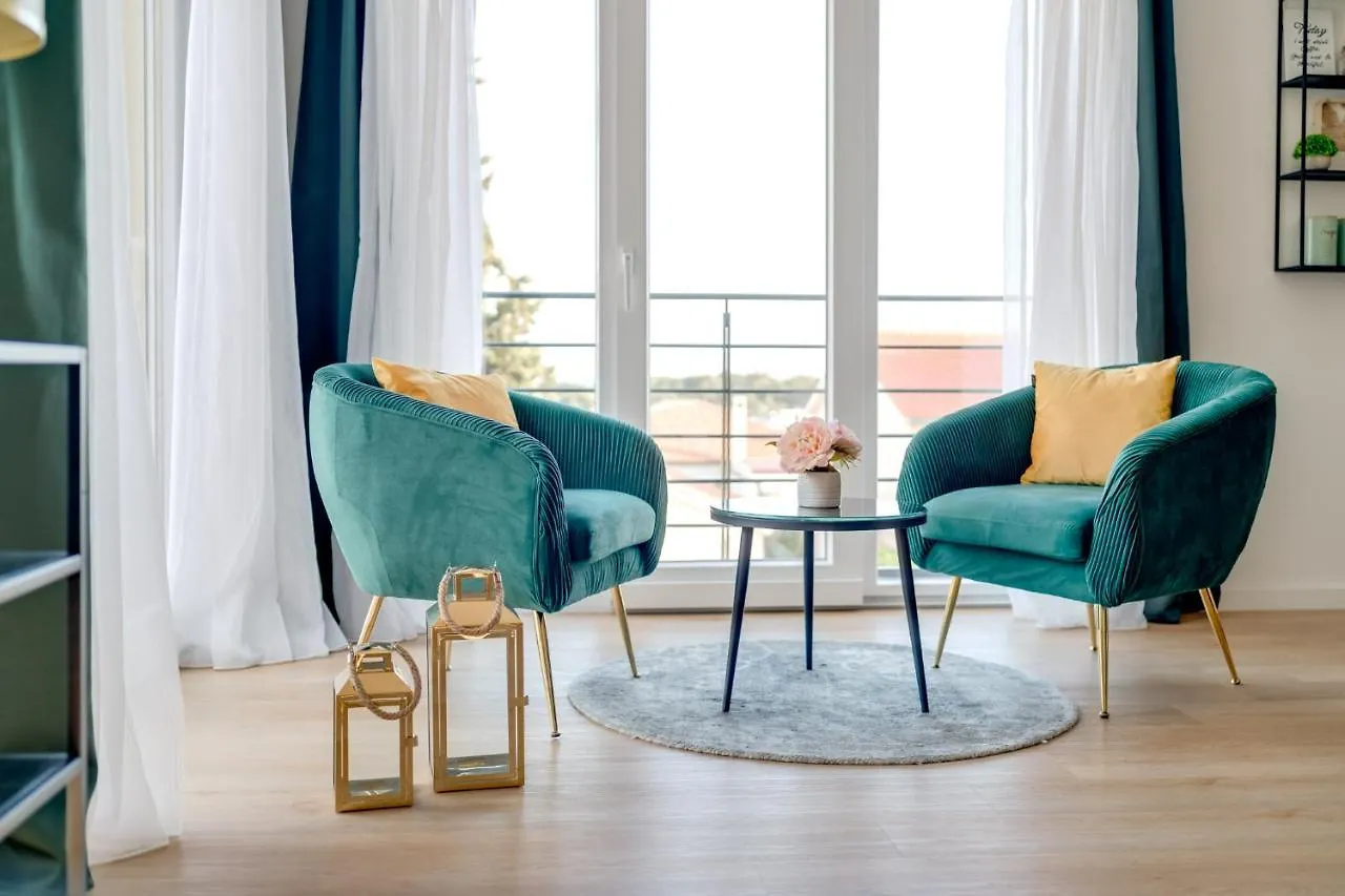 Cosmopolitan Apartments Krk Town
