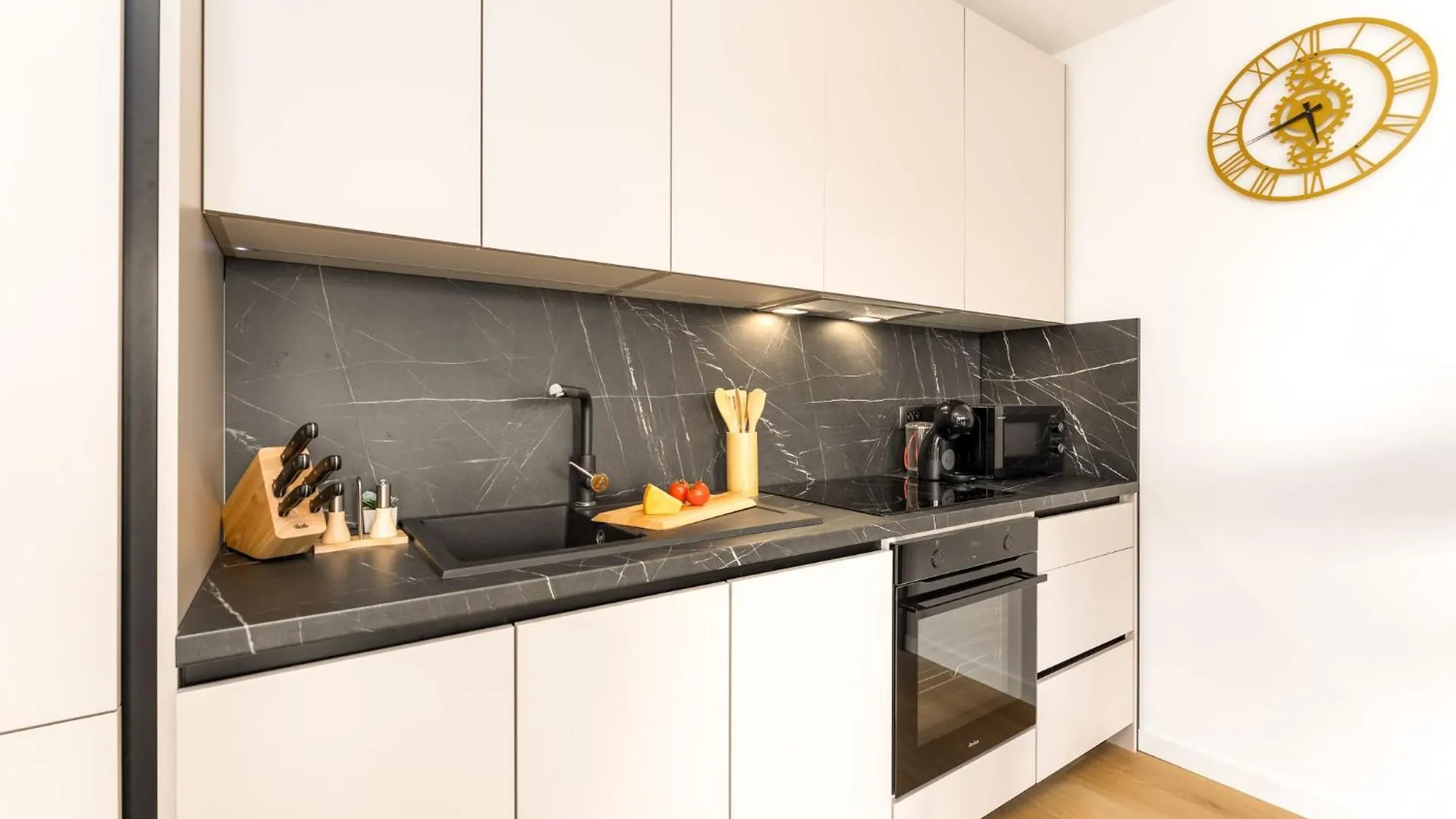 Cosmopolitan Apartments 克尔克 克罗地亚