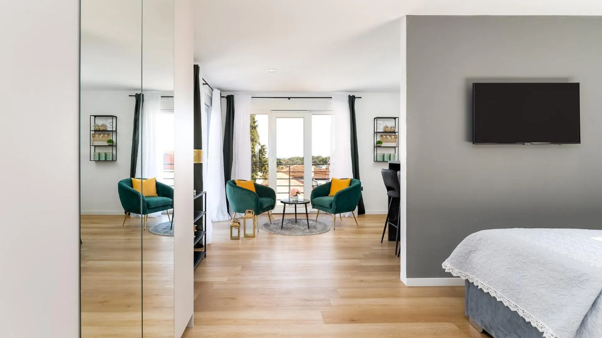 Cosmopolitan Apartments Krk Town 0*,  Kroatien