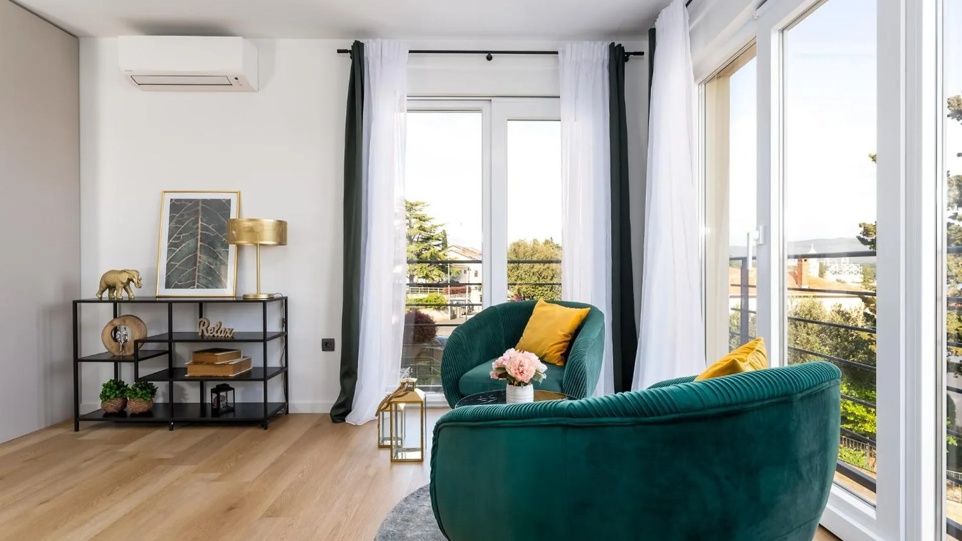 Cosmopolitan Apartments Krk Town Kroatien