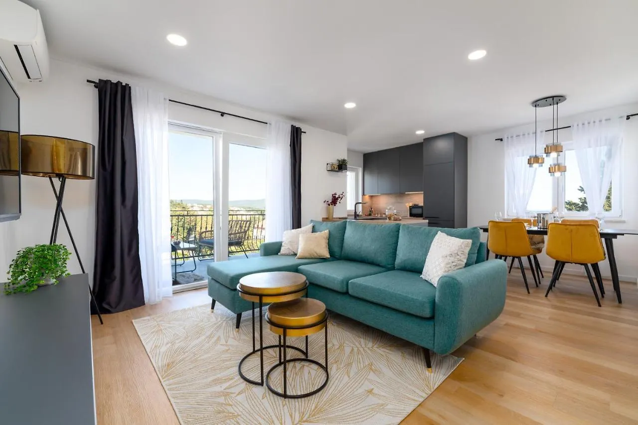 Cosmopolitan Apartments Krk Town